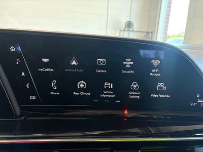 2023 Cadillac Escalade ESV Sport Platinum