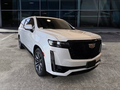 2023 Cadillac Escalade ESV Sport Platinum
