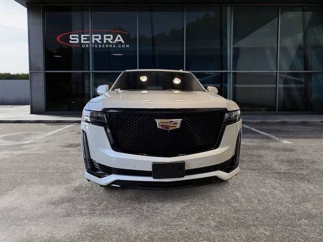 2023 Cadillac Escalade ESV Sport Platinum