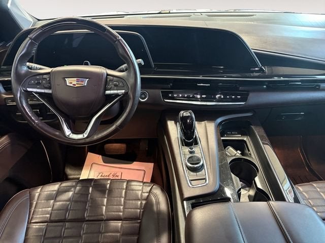 2023 Cadillac Escalade ESV Sport Platinum
