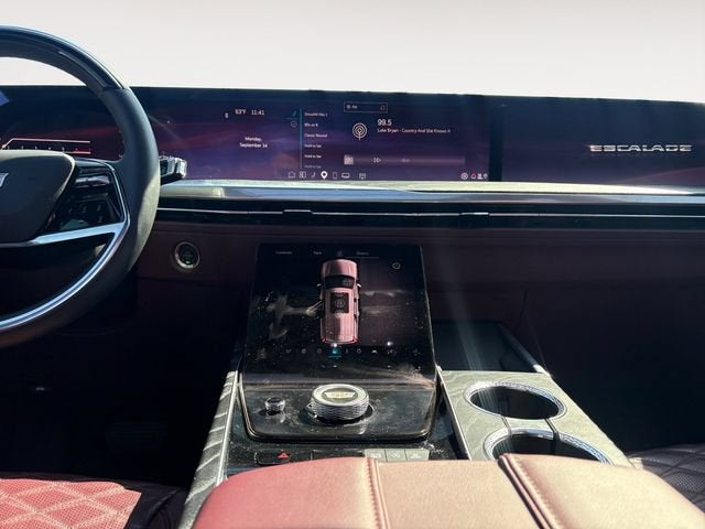 2025 Cadillac Escalade Sport