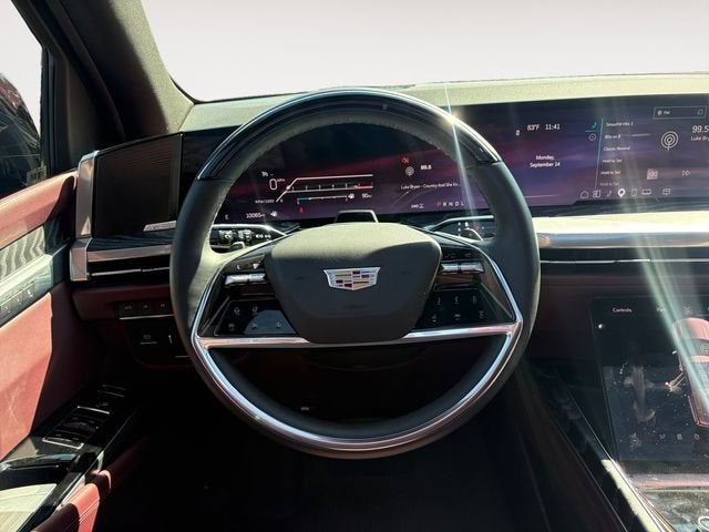 2025 Cadillac Escalade Sport