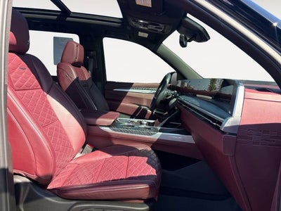 2025 Cadillac Escalade Sport