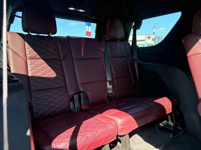 2025 Cadillac Escalade Sport