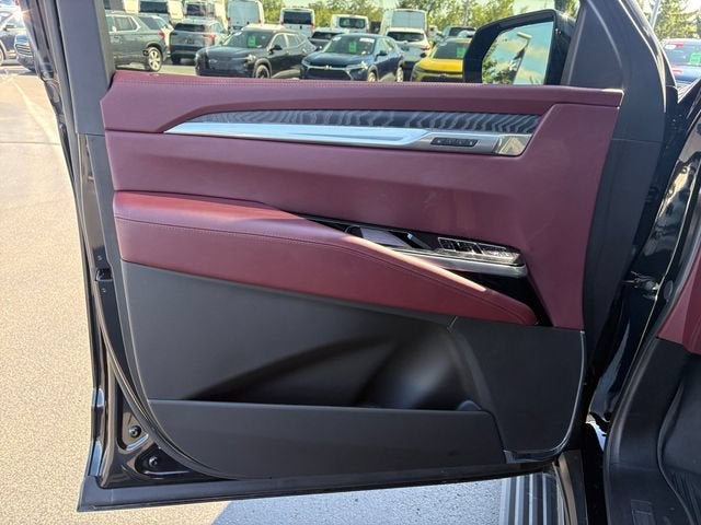 2025 Cadillac Escalade Sport