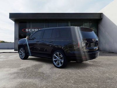 2025 Cadillac Escalade Sport