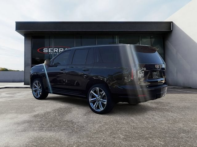 2025 Cadillac Escalade Sport