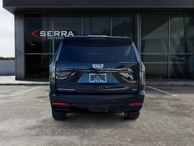 2025 Cadillac Escalade Sport