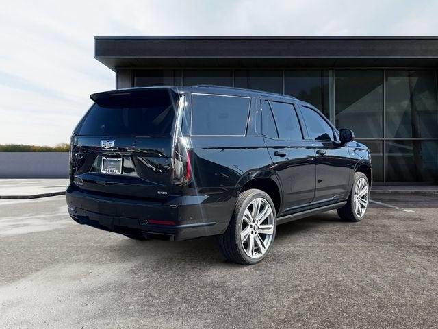 2025 Cadillac Escalade Sport