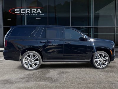 2025 Cadillac Escalade Sport