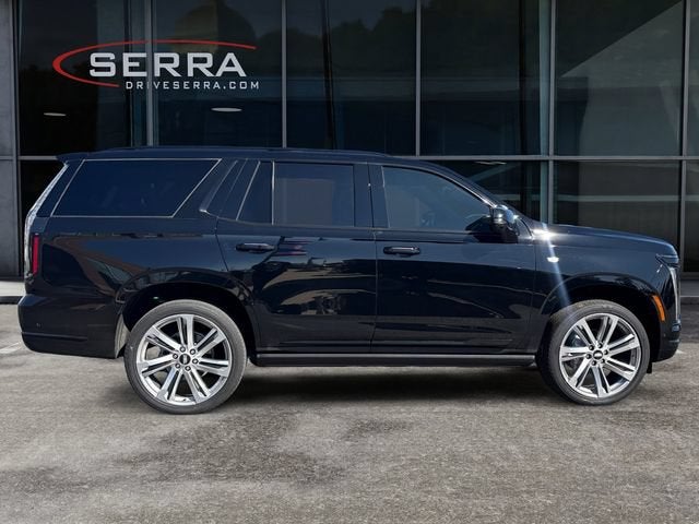 2025 Cadillac Escalade Sport