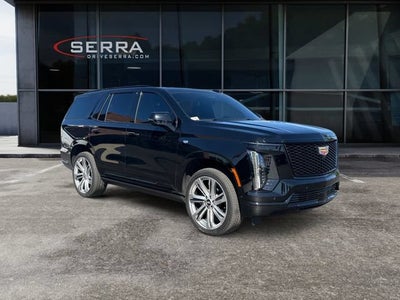 2025 Cadillac Escalade Sport