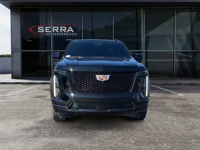 2025 Cadillac Escalade Sport