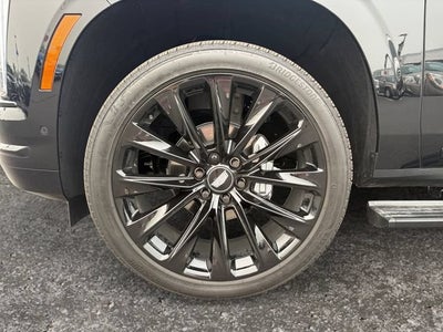 2026 Cadillac Escalade Platinum Sport