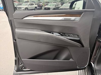 2026 Cadillac Escalade Platinum Sport