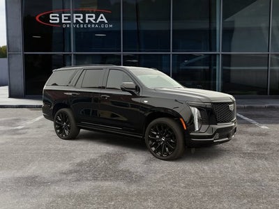 2026 Cadillac Escalade Platinum Sport
