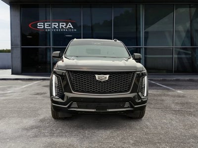 2026 Cadillac Escalade Platinum Sport