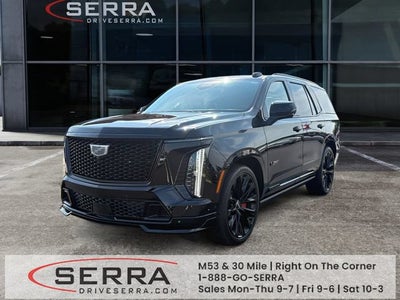 2026 Cadillac Escalade V-Series