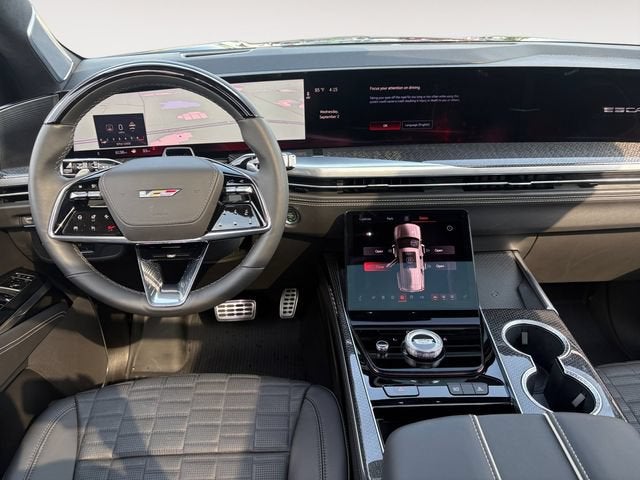 2026 Cadillac Escalade V-Series