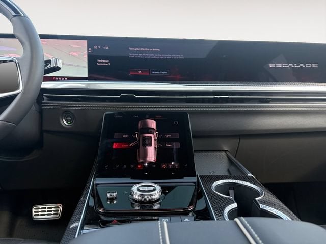 2026 Cadillac Escalade V-Series
