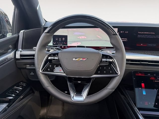 2026 Cadillac Escalade V-Series