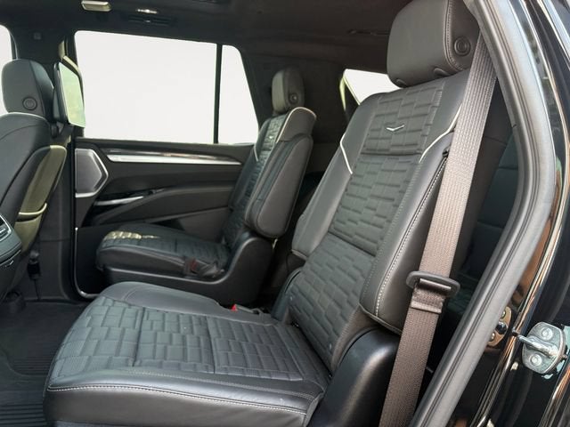 2026 Cadillac Escalade V-Series