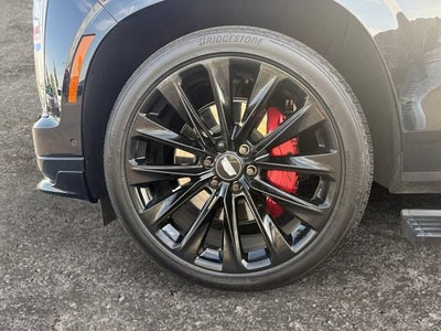 2026 Cadillac Escalade V-Series