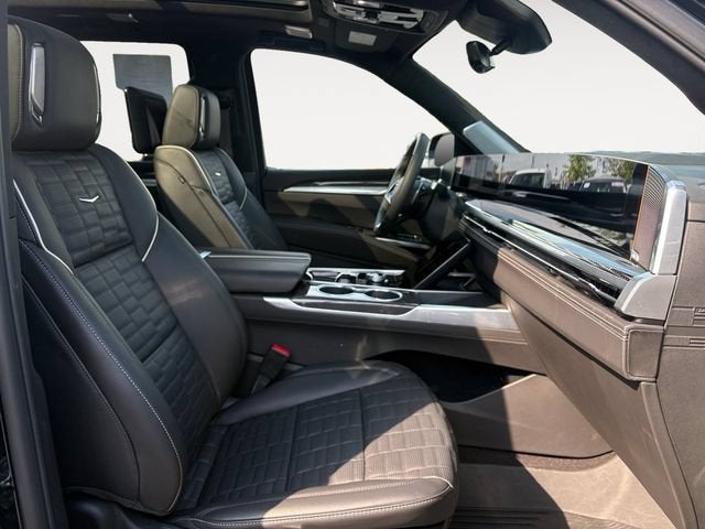 2026 Cadillac Escalade V-Series