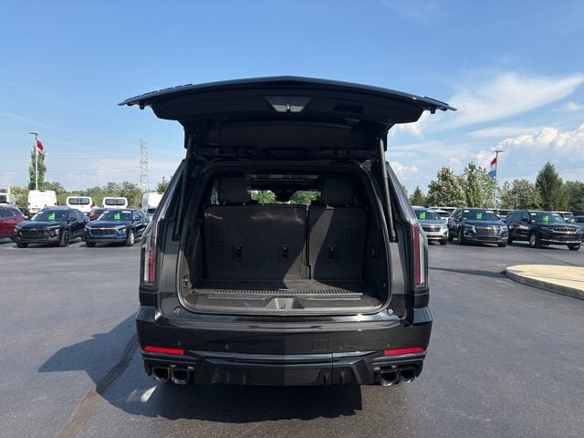 2026 Cadillac Escalade V-Series