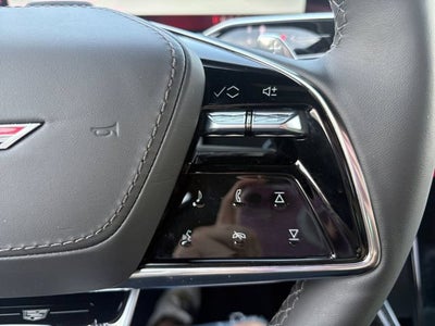 2026 Cadillac Escalade V-Series