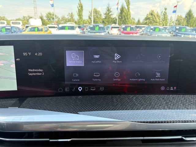 2026 Cadillac Escalade V-Series