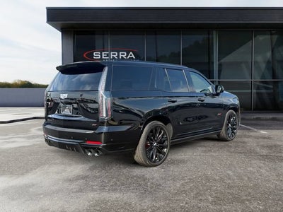 2026 Cadillac Escalade V-Series