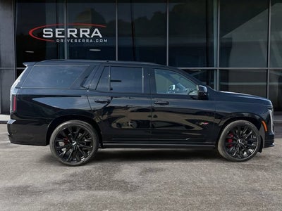 2026 Cadillac Escalade V-Series