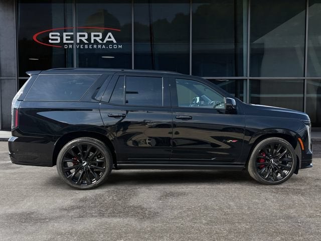 2026 Cadillac Escalade V-Series