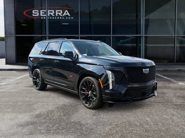 2026 Cadillac Escalade V-Series