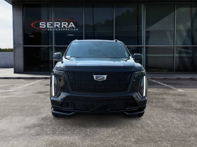 2026 Cadillac Escalade V-Series