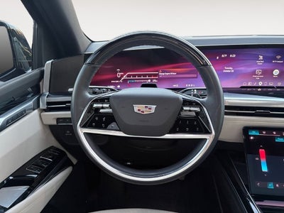 2025 Cadillac Escalade ESV Sport