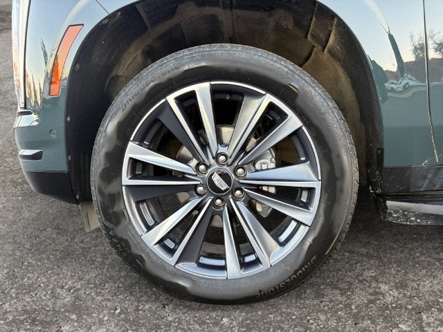2025 Cadillac Escalade ESV Sport