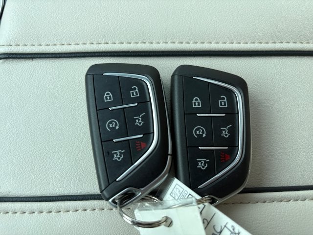 2025 Cadillac Escalade ESV Sport