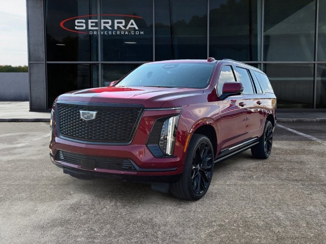2026 Cadillac Escalade ESV Platinum Sport