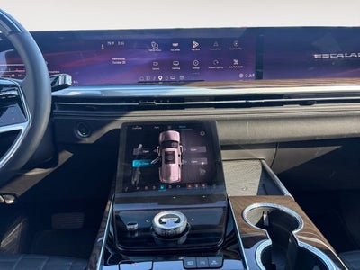 2026 Cadillac Escalade ESV Platinum Sport