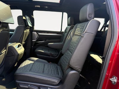 2026 Cadillac Escalade ESV Platinum Sport