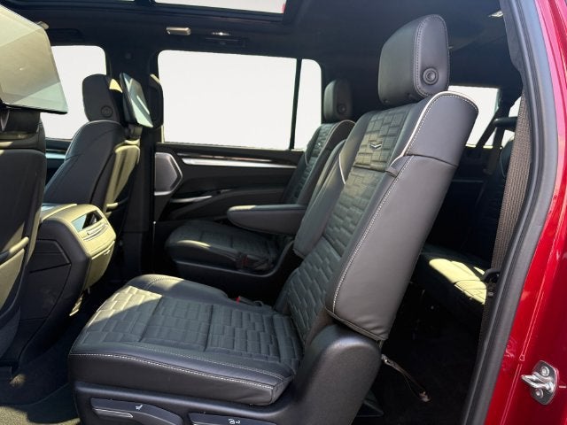2026 Cadillac Escalade ESV Platinum Sport