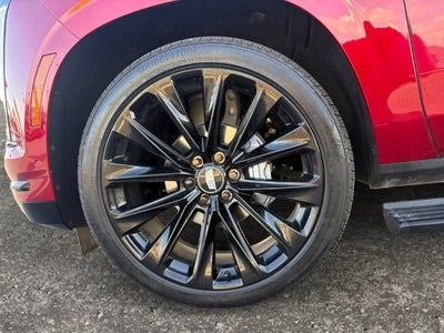 2026 Cadillac Escalade ESV Platinum Sport