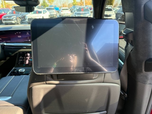 2026 Cadillac Escalade ESV Platinum Sport
