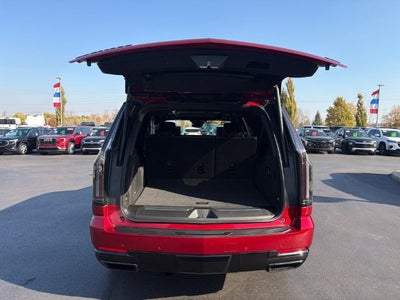 2026 Cadillac Escalade ESV Platinum Sport