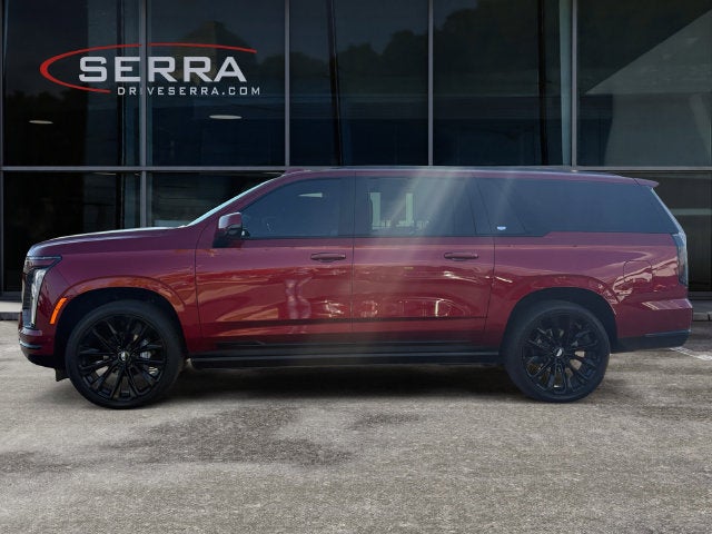 2026 Cadillac Escalade ESV Platinum Sport