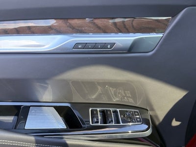 2026 Cadillac Escalade ESV Platinum Sport
