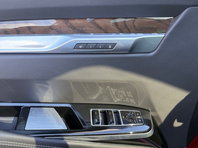 2026 Cadillac Escalade ESV Platinum Sport