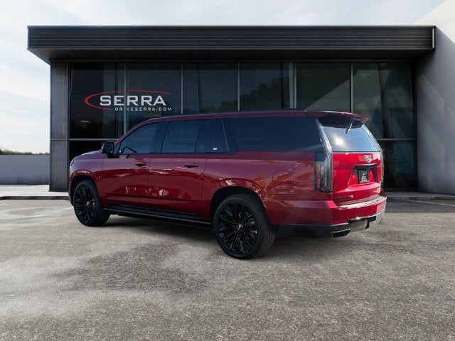 2026 Cadillac Escalade ESV Platinum Sport